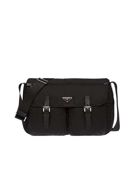 prada tessuto tracolla bag